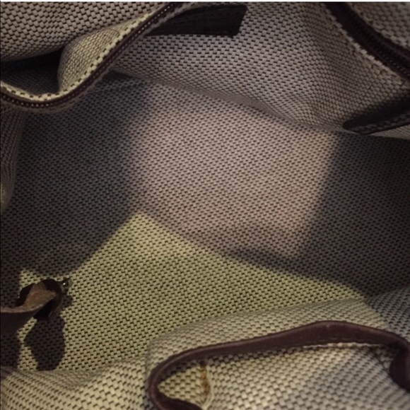 Cream Dooney & Bourke bag - Picture 4 of 4